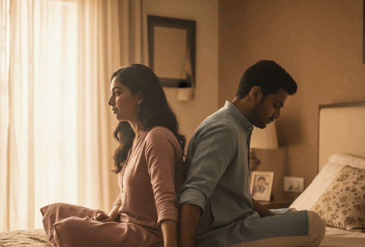 Marriage Without Intimacy: Can Passion Be Reignited?