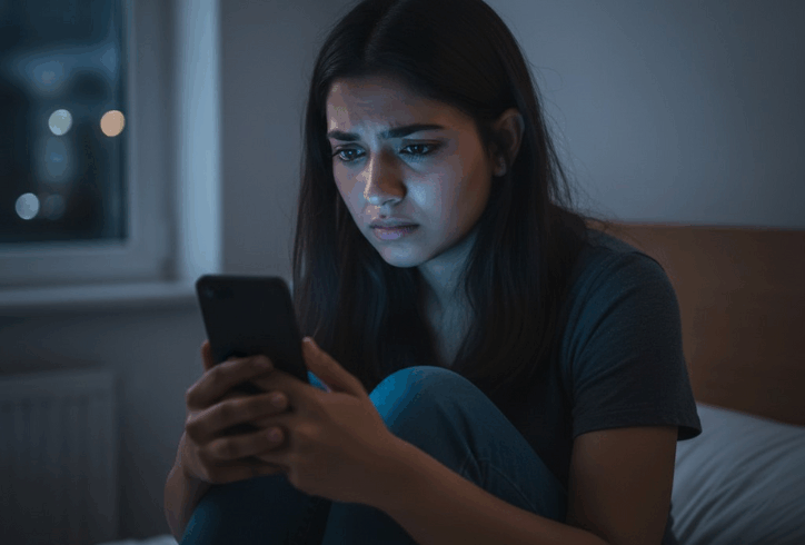 When No Contact Feels Like Torture: How to Cope When Your Partner Ignores You