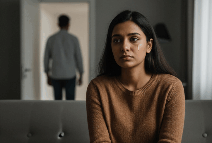 The Silent Pain of Infidelity – And How to Heal Even If Your Partner Won’t