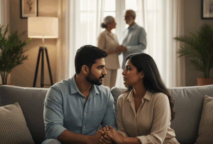 When In-Laws Interfere Too Much: Protecting Your Marriage with Grace